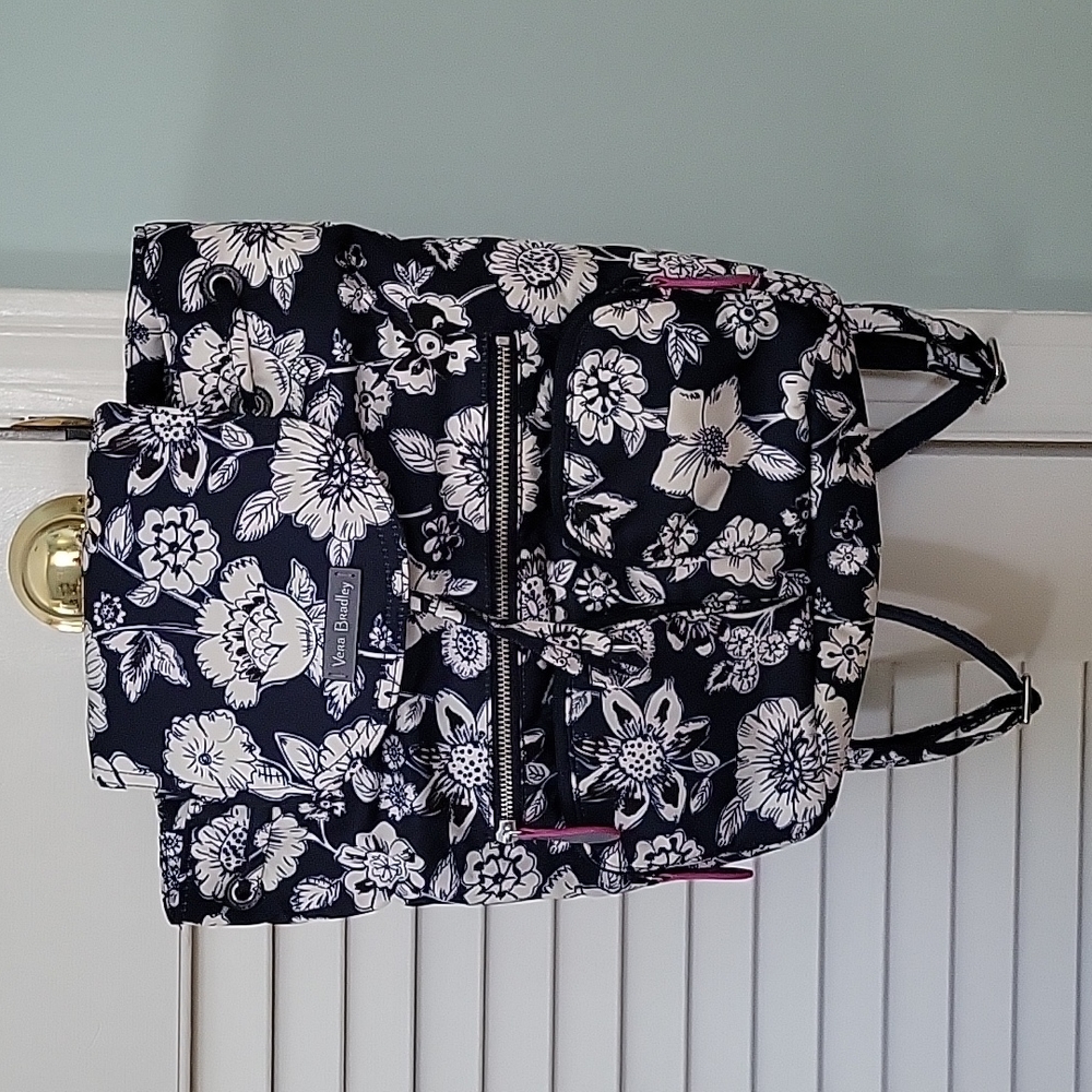 Vera Bradley Midtown backpack